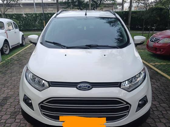 FORD ECOSPORT 1.6 SE 16V FLEX 4P POWERSHIFT